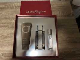 Set parfum Ferragamo Bright Leather