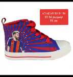 MESSI RONALDO детски кецове