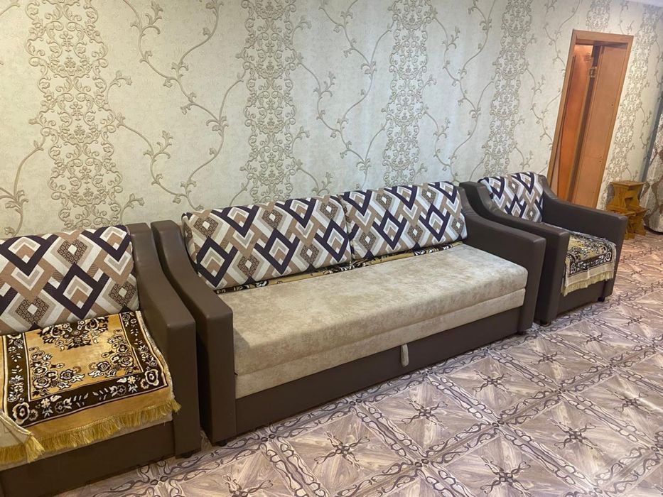 Продам диван и кровать