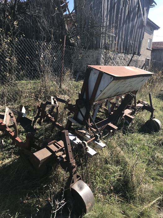 Култиватор за трактор