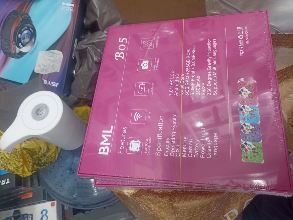 Ushbu Planshet Dubaydagi narxi, bizda barchasi arzon