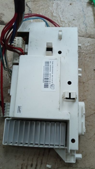 Пералня Аристон на части !