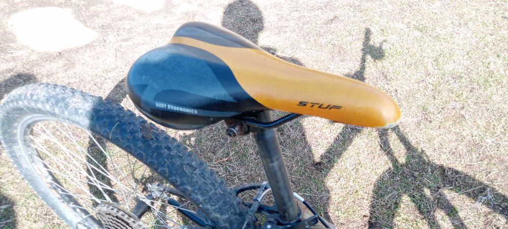 Bicicleta mountain bike