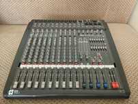 Laptop Dynacord CMS 1000-2 nu 1000-3 mixer pasiv