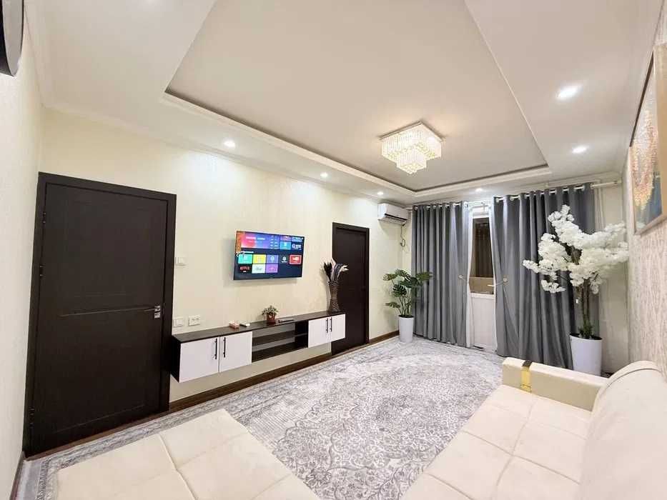 L8 Сдаётся 2ком квартира на  Шайхантахурский р-н ц17  Жангох