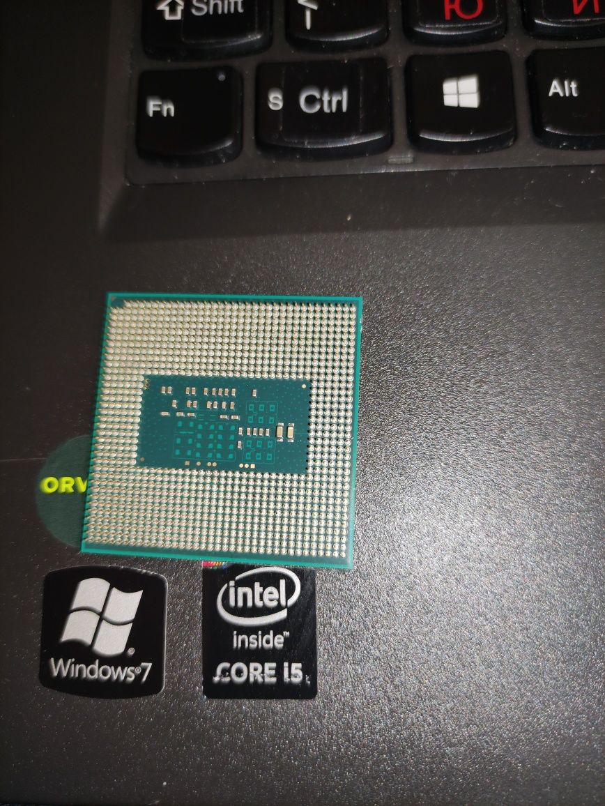 I5-4300U  I5-4200M  и I5 -4340М Процесор