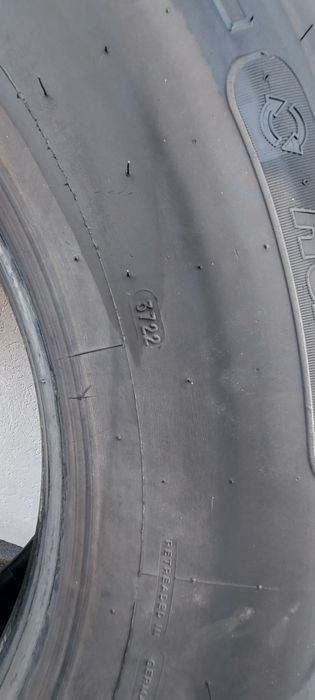 Anvelope Michelin 315 80 22.5