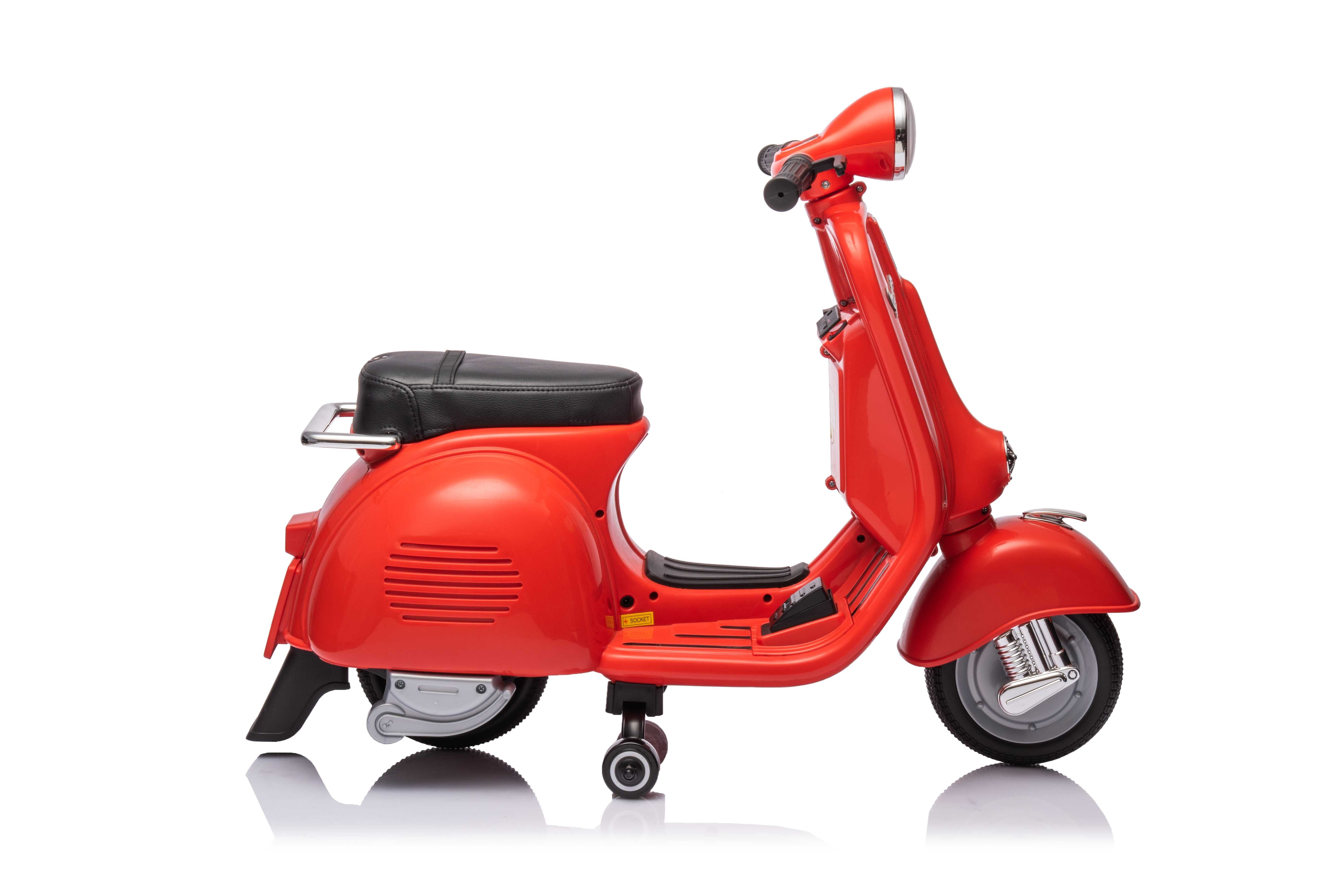 Лицензиран Акумулаторен Мотор, Piaggio VESPA 150 VL1T, 110W, 12V/7AH
