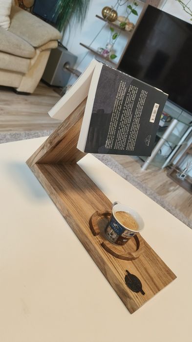 Cadou hand mare lemn masiv