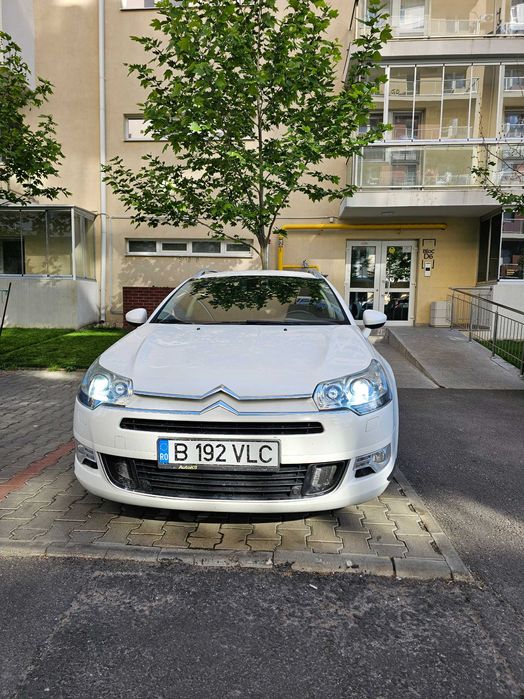 Citroen c5 2.0 hdi 140cp