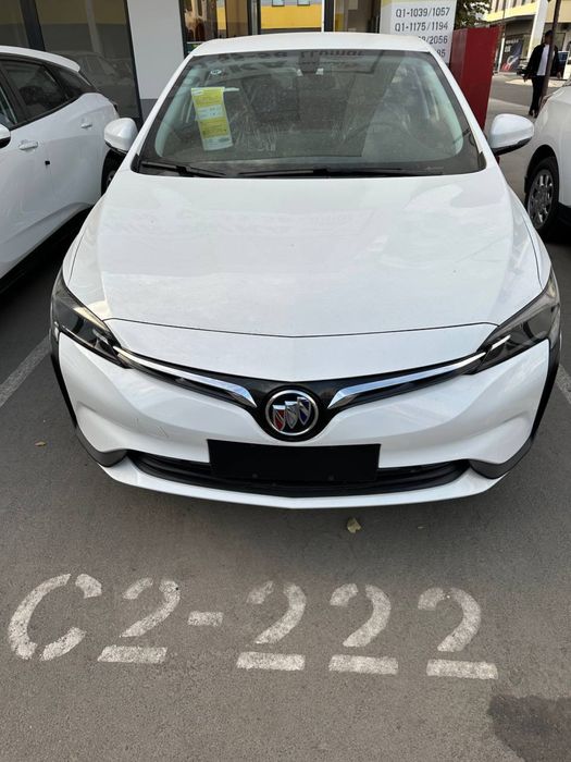 Buick velite 6