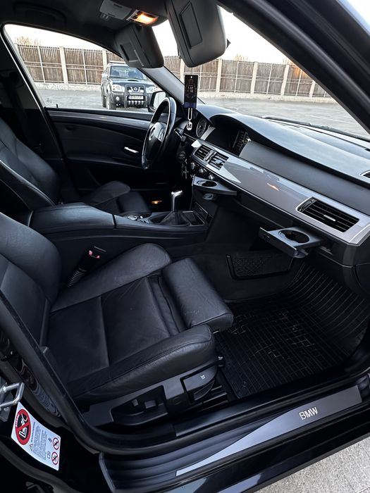 Bmw E60 Seria 5 N43 520i/2010