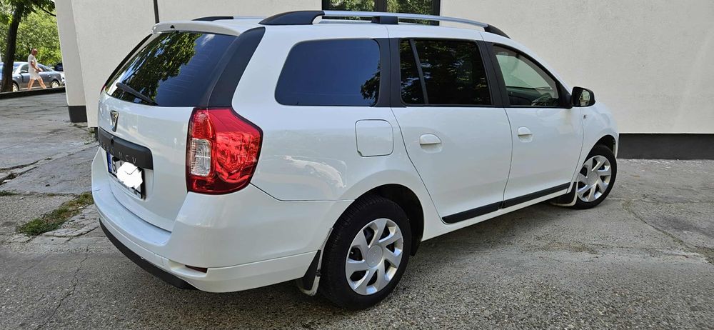 Vând Dacia Logan MCV 1.5 DCi