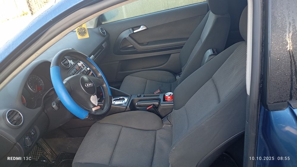 Audi A3 automat 2.0 benzina