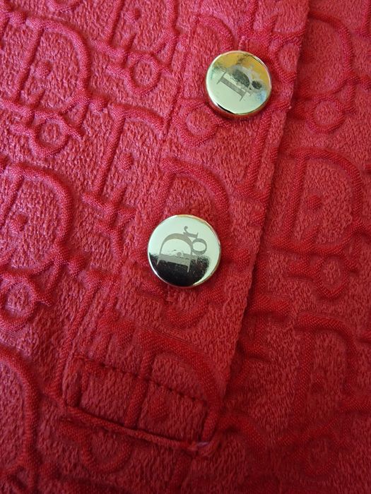 Tricou damă C Dior super model, logo metalic auriu