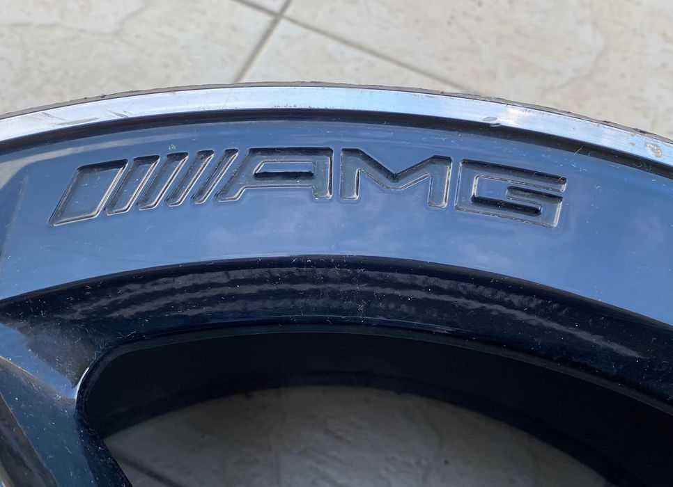 Джанти алуминиеви джанта 9Jx20” за Мерцедес Mercedes GLE