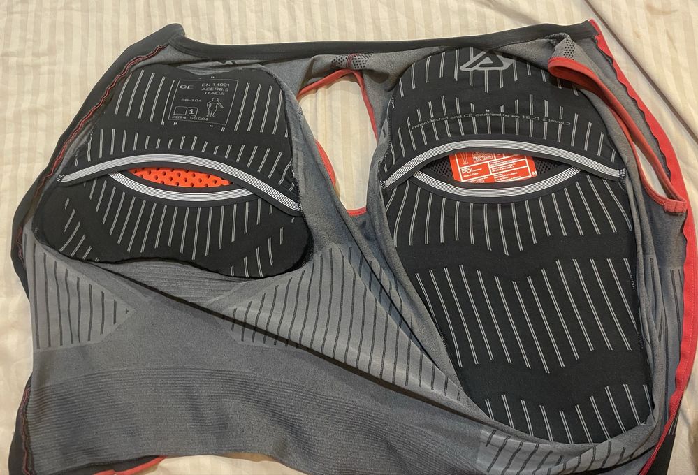 Alpinestars екипировка протекторна ризница ххл