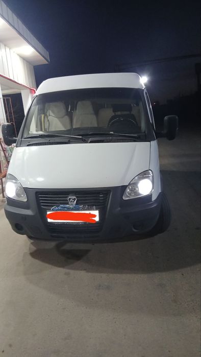 Газел идеал.2012.