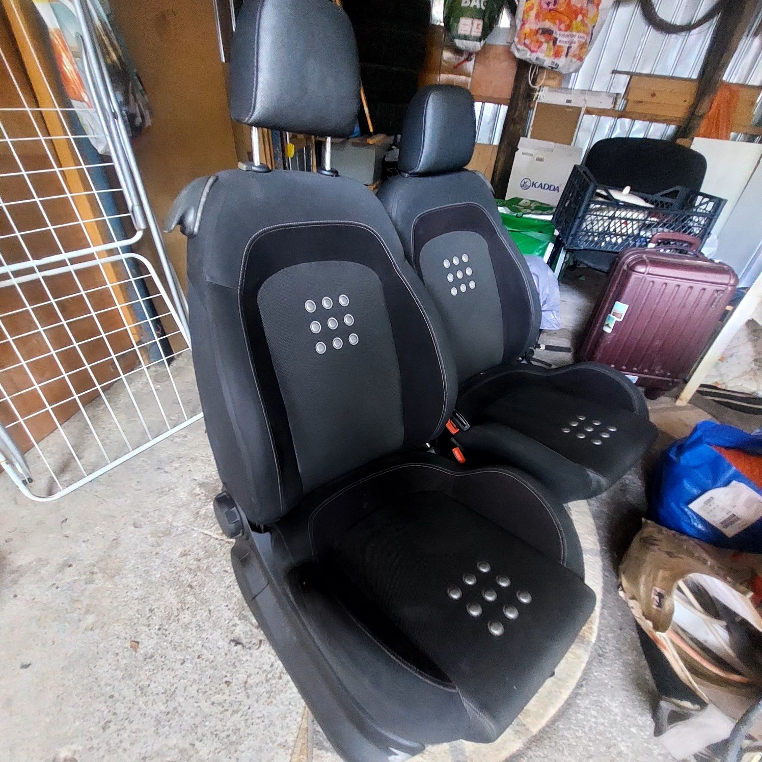 VAND URGENT!!! scaune recaro FIAT