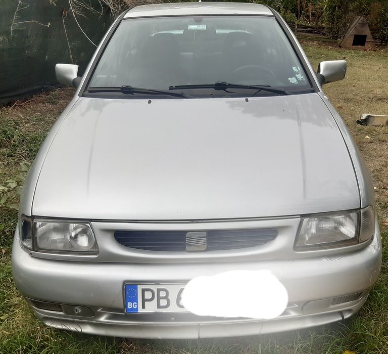 SEAT CORDOBA/1997/газ-бензин
