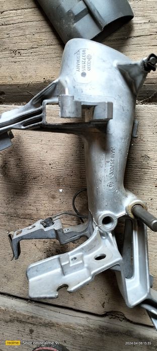 запчасти на audi 80