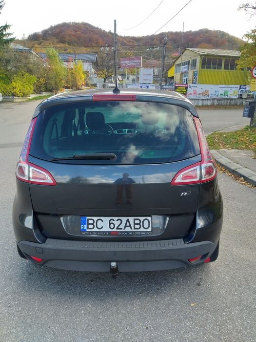 Renault megane  scenic 3