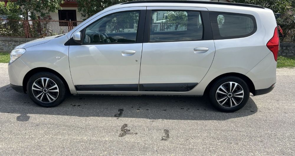 Vand dacia lodgy motor 15 dci disel