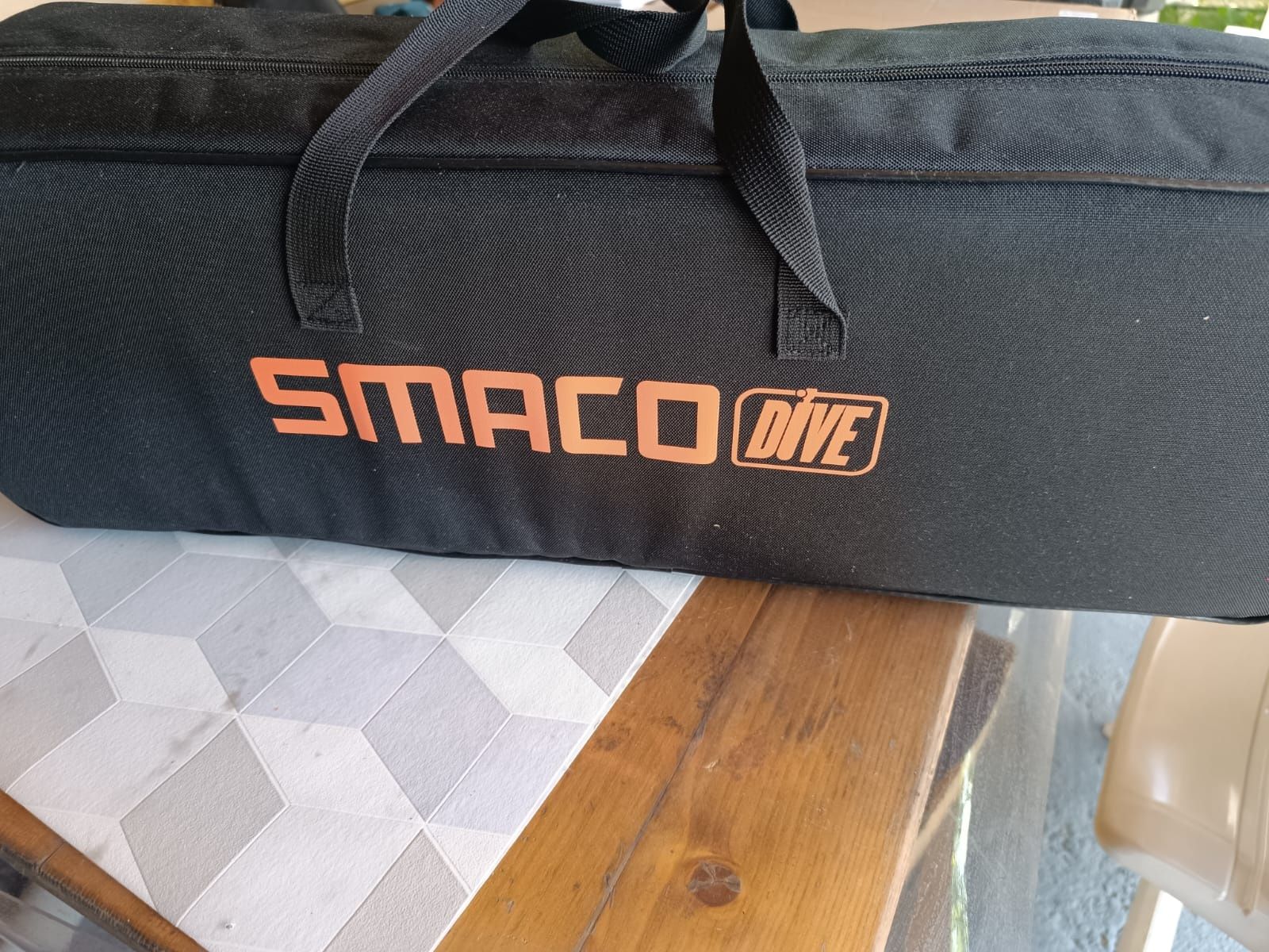 Echipament scufundare smaco nou