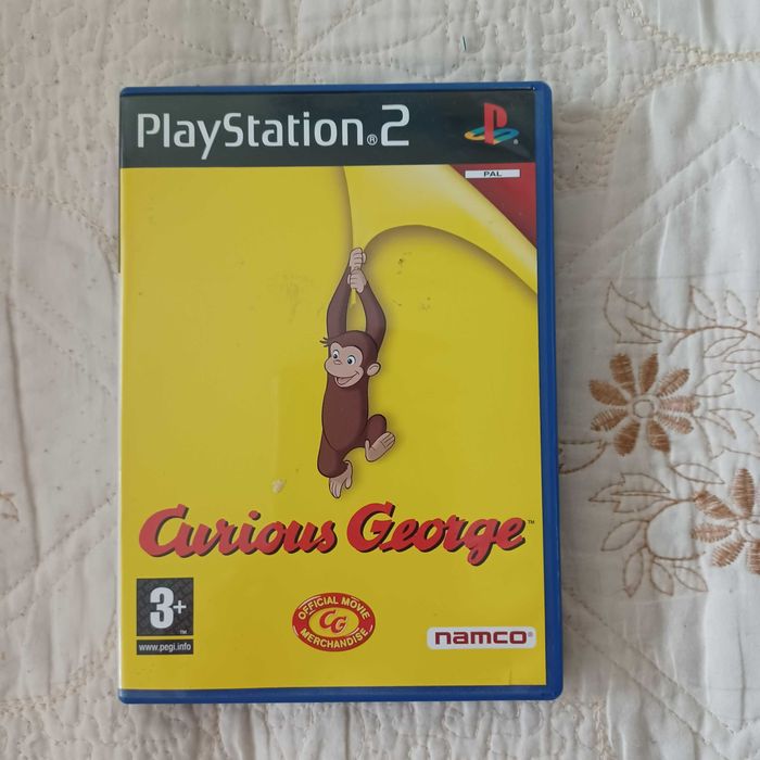 Play Station ”Curious George”