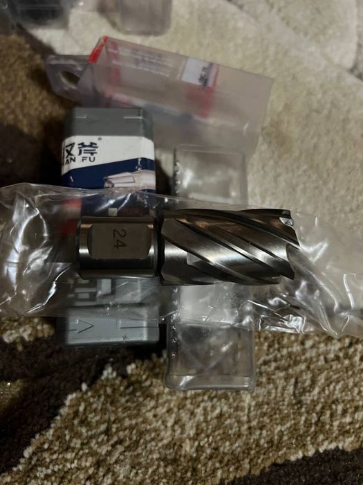 Бурлар ва алмазный бурлар