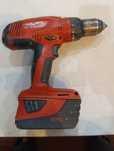 Bormașină auto filetantă Hilti Sf 10w - A22