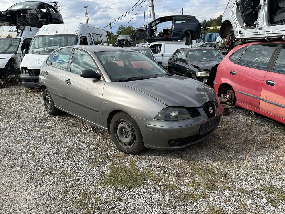 Seat Ibiza 1.4 TDI НА ЧАСТИ