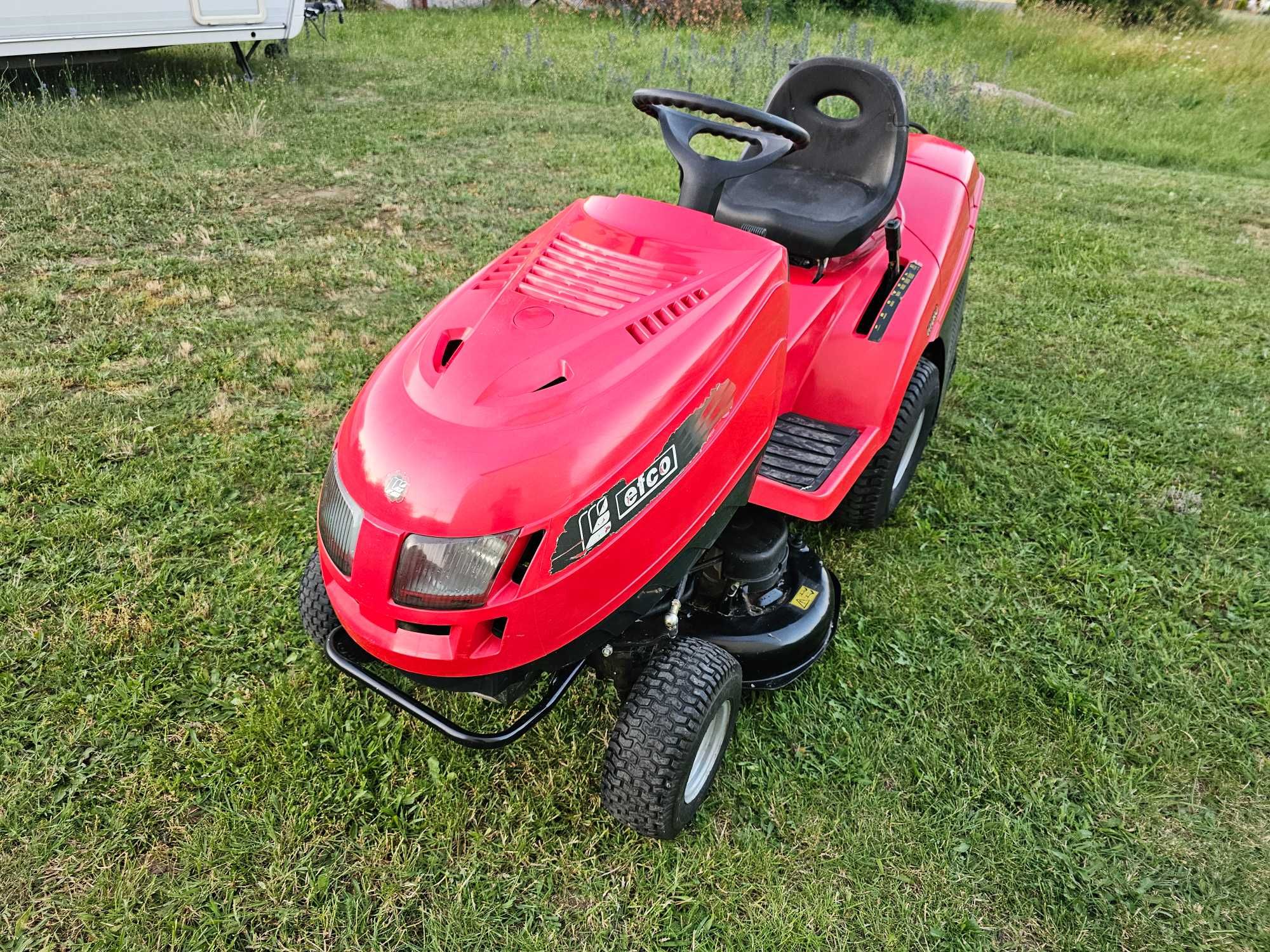 Тракторна Косачка Briggs&Stratton/EFCO ITALY.  ПЕРФЕКТНА.