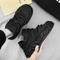 Черни мъжки обувки