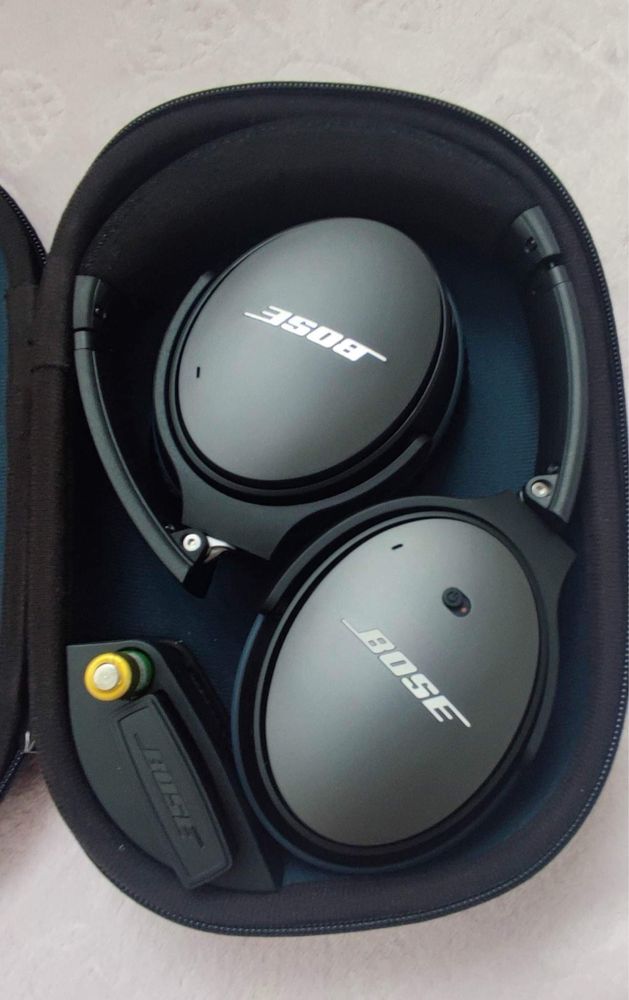 Casti audio Bose  Noi QS 25