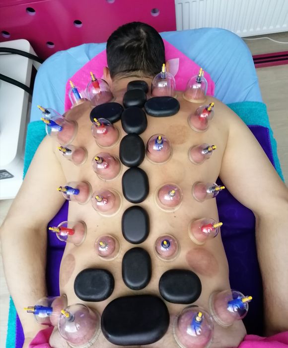 Masaj de relaxare și terapeutic