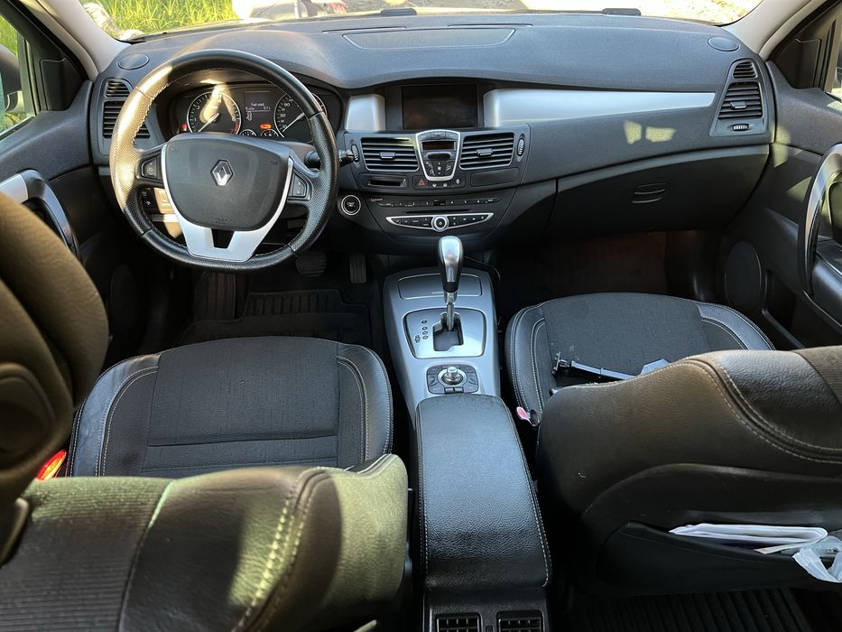 Renault Laguna lll 2008 combi