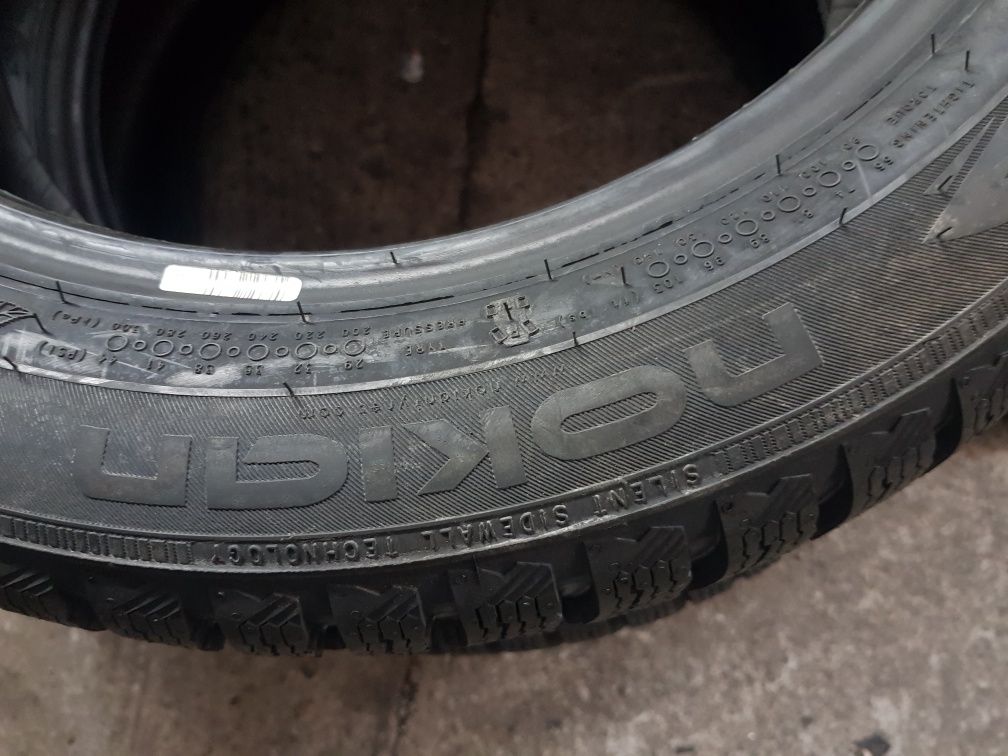 Nokian 195/55 R16 91H M+S iarnă NOI