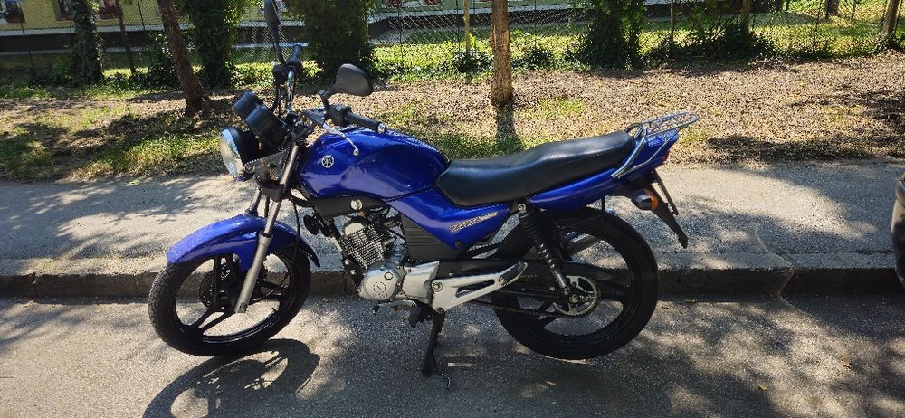Vand motor yamaha YBR 125