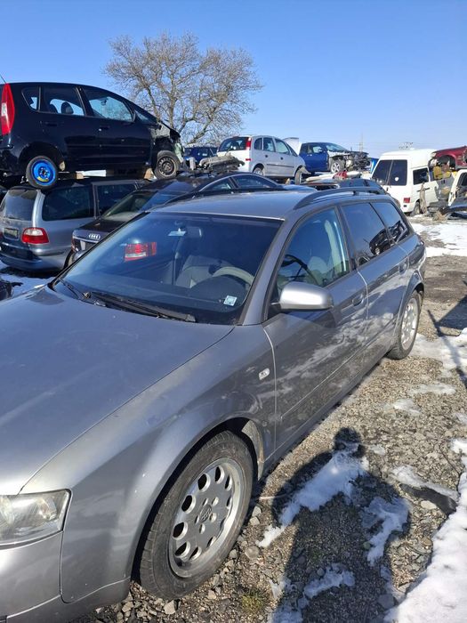 Audi А 4 2004 година 1.8 TURBO бензин автоматик 150 к.с