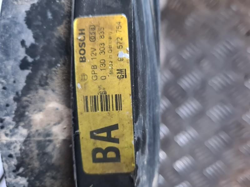 Electroventilator radiator apa Opel Zafira A 1.7 DTI 75cp 55kw; 1.7 CD