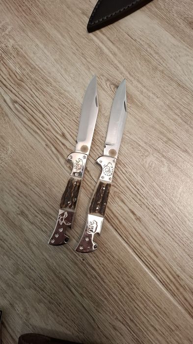 Briceag confectionat manual