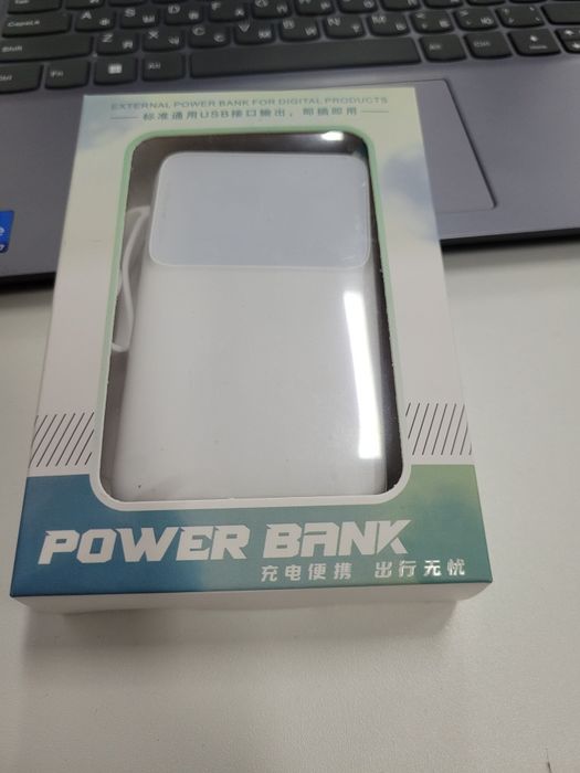 Новый Power bank