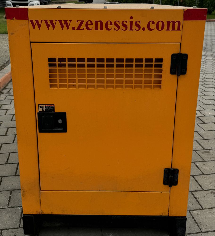 Generator trifazic ESE 85 Dwr ZENESSIS