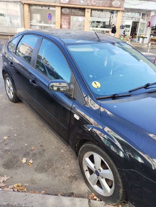Ford focus benzina