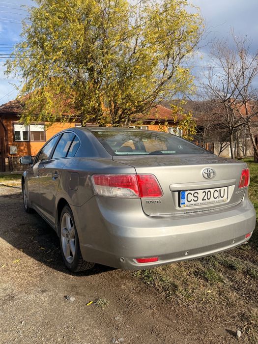 Toyota Avensis 2.2 Diesel D-CAT