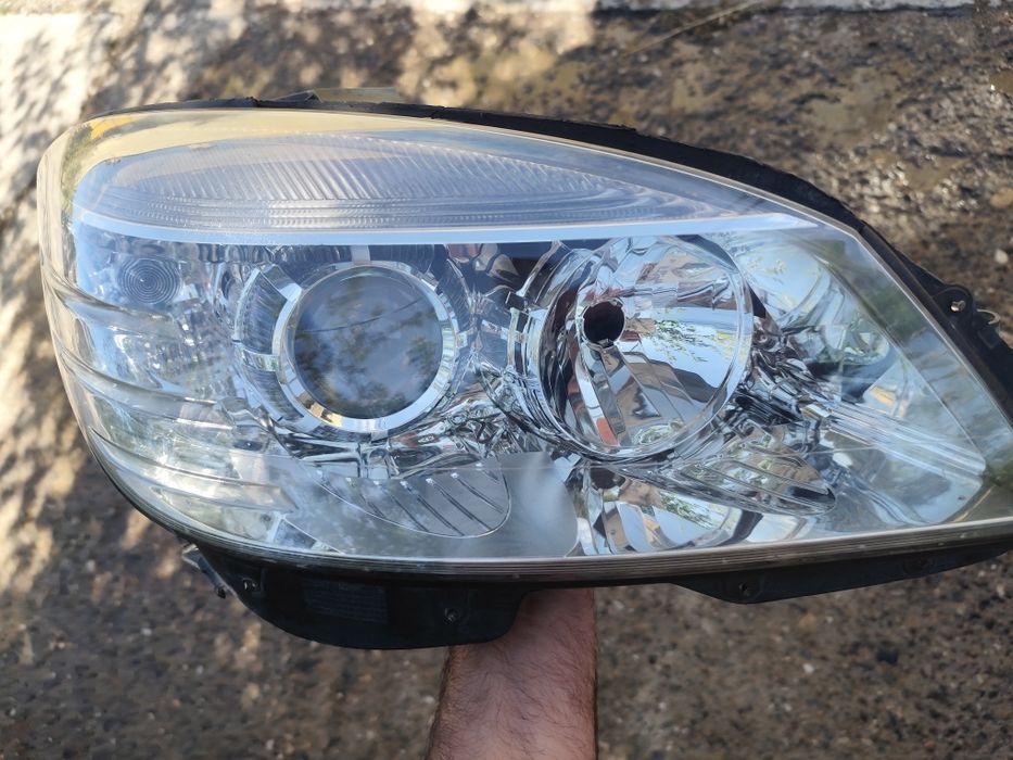 Рециклирани фарове мерцедес
