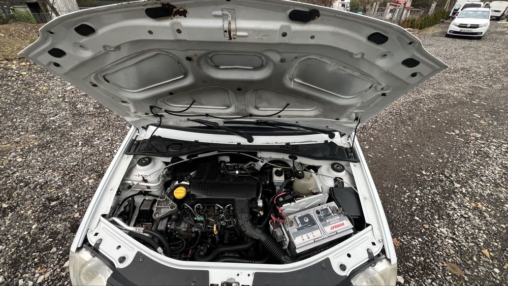 Dacia Logan Van / Euro 4