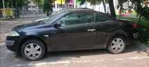Renault Megane Cabrio 2004, înmatriculat, itp, RCA valabile