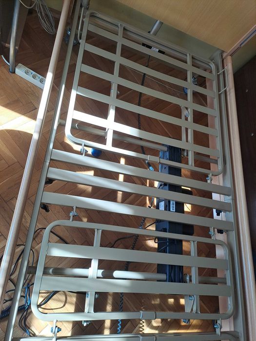 Електрическо болнично легло ХИПНОС